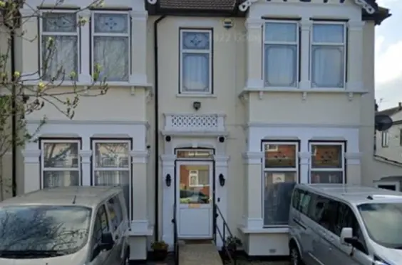Arlington House - outside view of care home